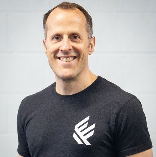 Feast Fitness co-founder Greg Robbins