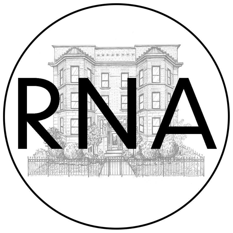 Ravenswood Neighbors Association logo