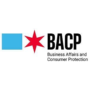 Department of Business Affairs and Consumer Protections logo