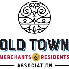 Old Town Merchants and Residents Association logo