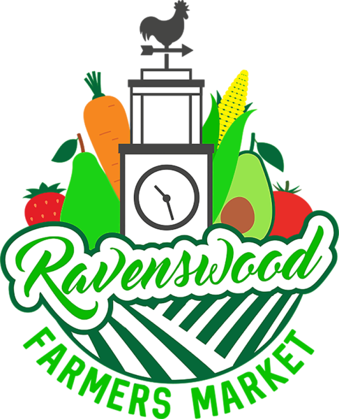 Ravenswood Farmers Market logo
